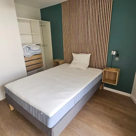 Appartement Republi'k *