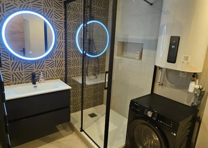 Republi'k Lägenhet Dijon